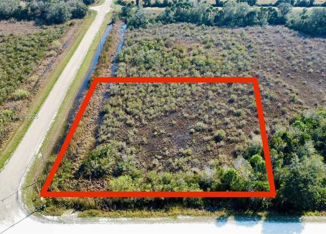 Property at 17620 NW 320th St, Okeechobee, FL 34972