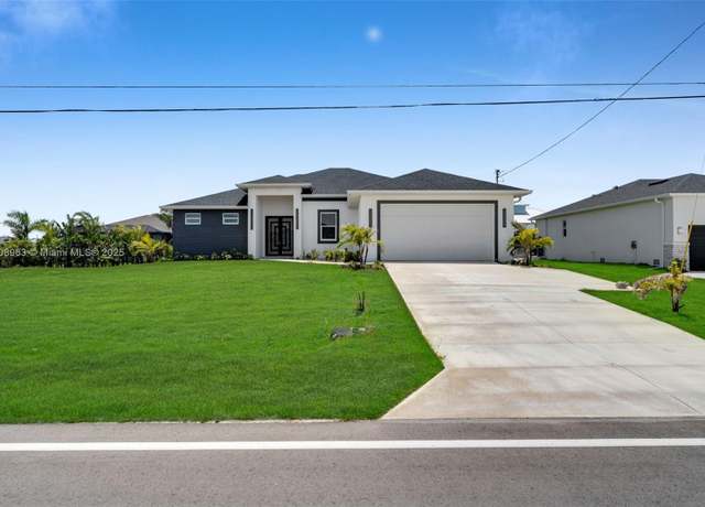 Property at 4220 Jacaranda Pkwy W, FL 33993, 4 beds, 3 baths