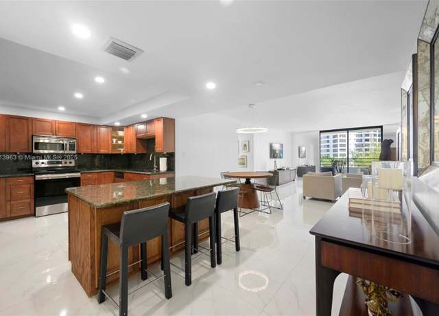 Property at 500 Three Islands Blvd #206, Hallandale Beach, FL 33009, 2 beds, 2 baths