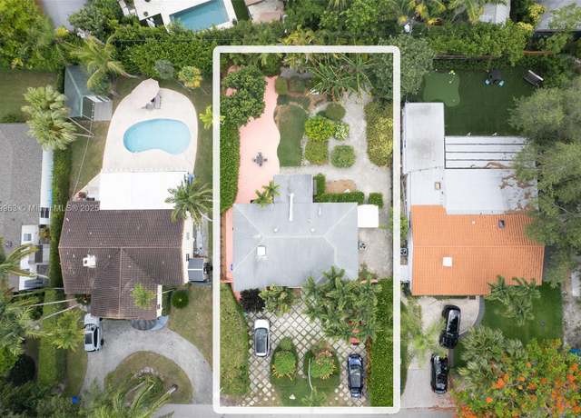 Property at 4245 Braganza Ave, Miami, FL 33133