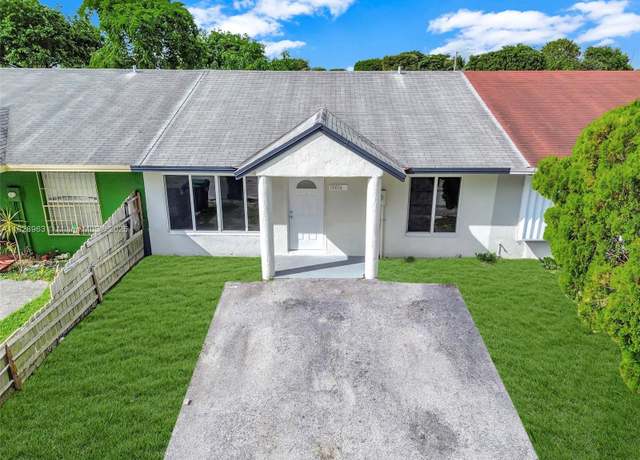 Property at 18016 NW 40th Ct, Miami Gardens, FL 33055, 3 beds, 2 baths