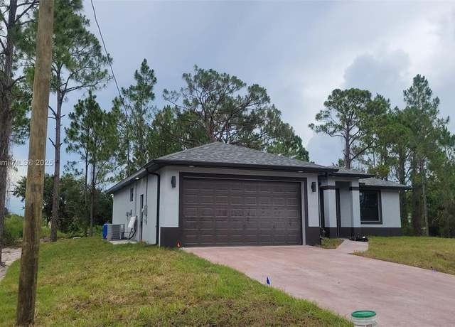Property at 3411 Judy Ave N, FL 33971, 3 beds, 2 baths