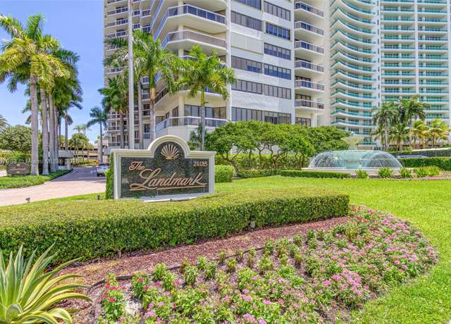 Property at 20185 E Country Club Dr #1709, Aventura, FL 33180, 2 beds, 2 baths