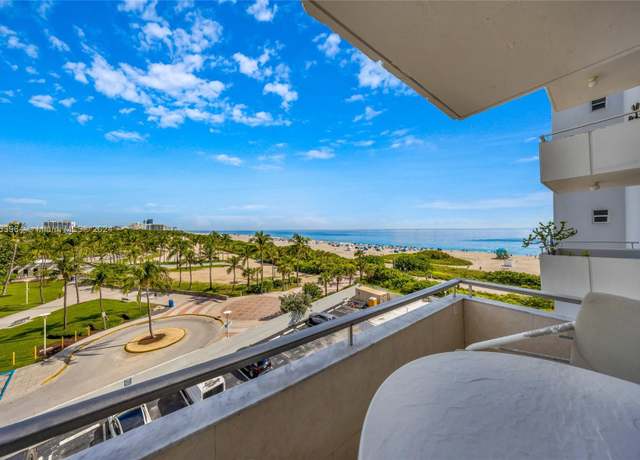 Property at 465 Ocean Dr #619, Miami Beach, FL 33139, 1 bed, 1 bath