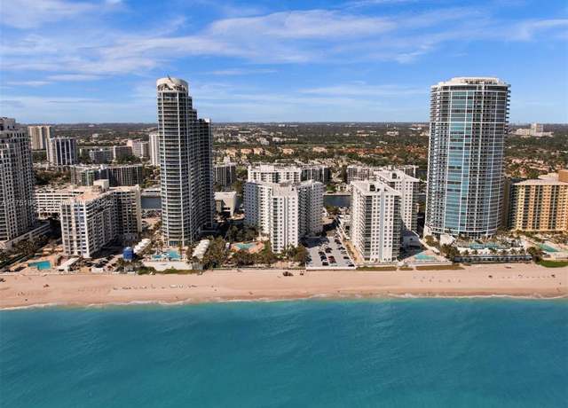 Property at 3001 S Ocean Dr #1001, Hollywood, FL 33019, 1 bed, 1 bath