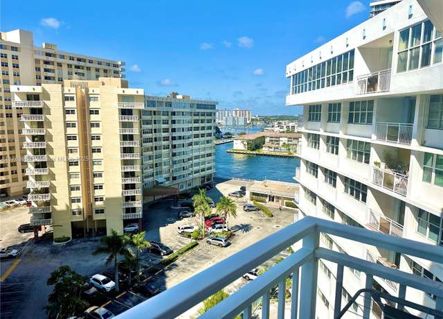 Property at 1801 S Ocean Dr #1042, Hallandale Beach, FL 33009, 1 bed, 1.5 baths