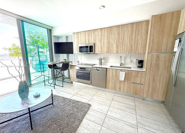 Property at 3900 Biscayne Blvd Unit N-723, Miami, FL 33137, 1 bath