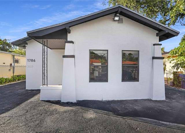 Property at 1786 NW 15th St, Miami, FL 33125, 4 beds, 3 baths