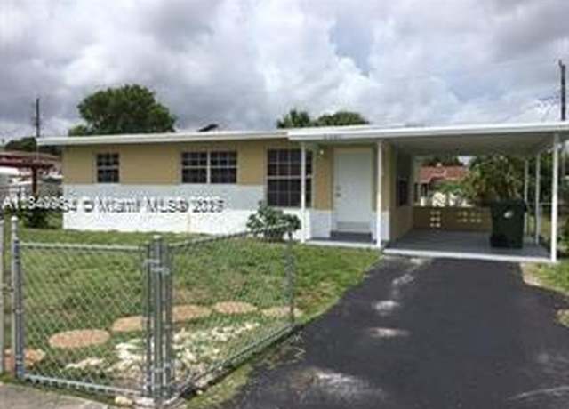 Property at 1731 NW 26th Ave, Fort Lauderdale, FL 33311, 3 beds, 2 baths