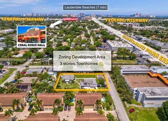 Property at Undisclosed address, Oakland Park, FL 33334, 5 beds, 7.5 baths