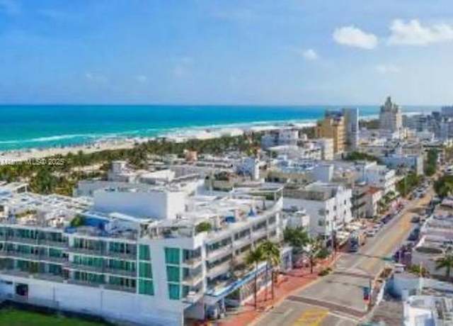 Property at 1437 Collins Ave #321, Miami Beach, FL 33139, 1.5 baths