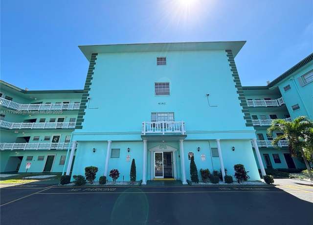 Property at 4141 NW 44th Ave #424, Lauderdale Lakes, FL 33319, 2 beds, 2 baths