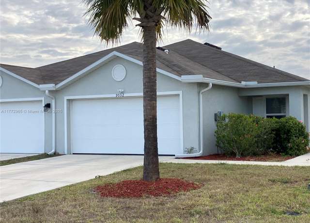 Property at 9032 Aegean Cir, Lehigh Acres, FL 33936, 3 beds, 2 baths