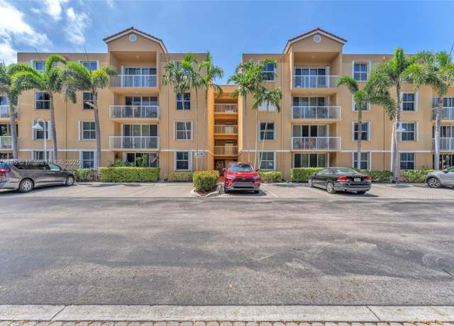 Property at 619 E Sheridan St #406, Dania Beach, FL 33004, 2 beds, 2 baths