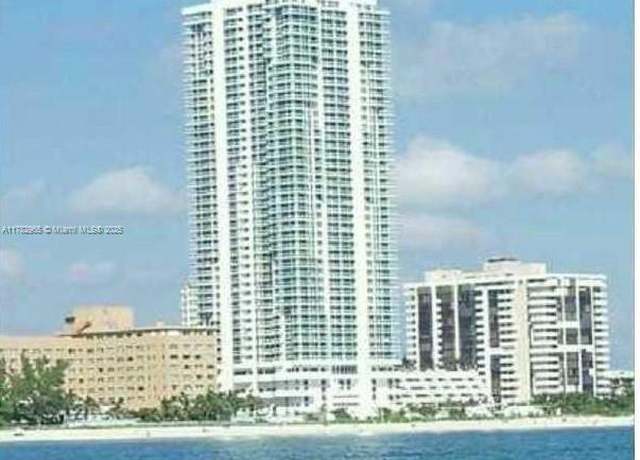 Property at 6365 Collins Ave #1508, Miami Beach, FL 33141, 2 beds, 2 baths
