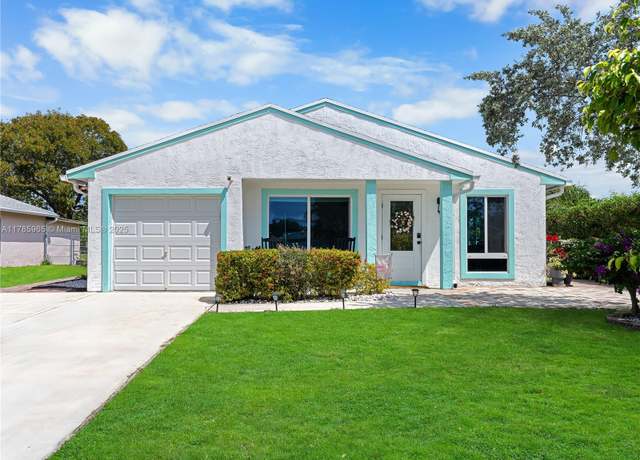 Property at 8377 Summer Field Pl, Boca Raton, FL 33433, 3 beds, 2 baths