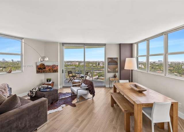 Property at 2475 Brickell Ave #2002, Miami, FL 33129, 2 beds, 2 baths
