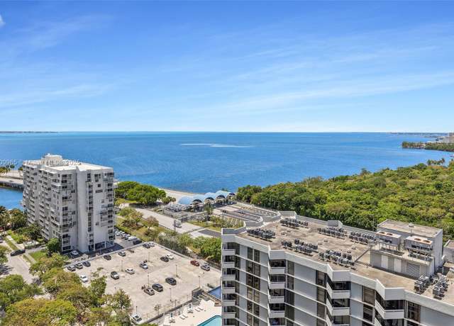 Property at 2475 Brickell Ave #2002, Miami, FL 33129, 2 beds, 2 baths