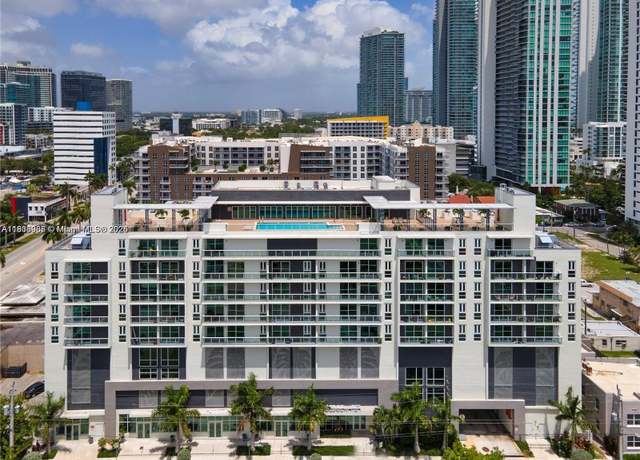 Property at 321 NE 26th St #812, Miami, FL 33137, 2 beds, 2 baths