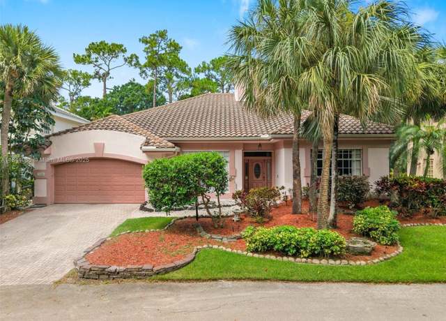 Property at 3508 Wildflower Dr, Coral Springs, FL 33065, 4 beds, 2.5 baths