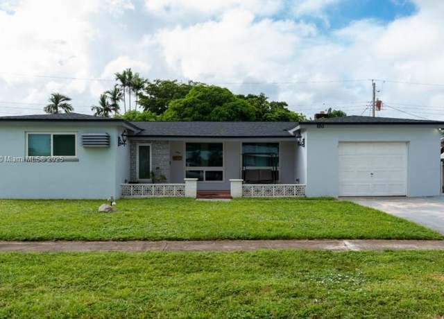 Property at 650 SW 68th Ave, Pembroke Pines, FL 33023, 3 beds, 2 baths