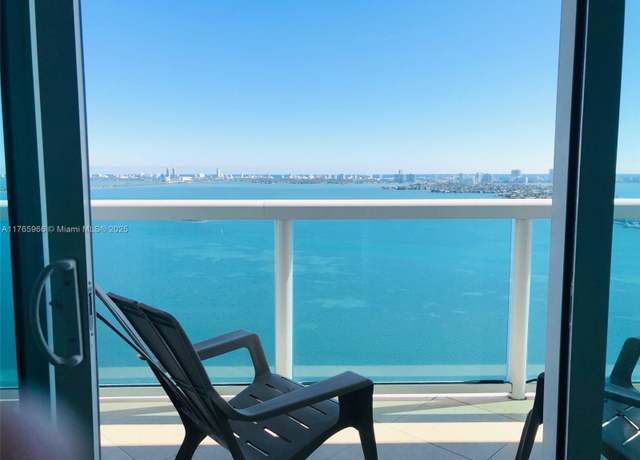 Property at 1800 N Bayshore Dr #3205, Miami, FL 33132, 2 beds, 2 baths