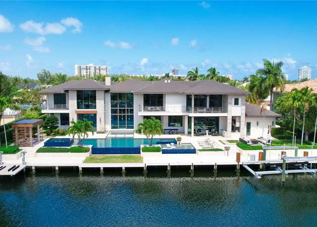 Property at 20 Compass Isle, Fort Lauderdale, FL 33308, 6 beds, 8 baths