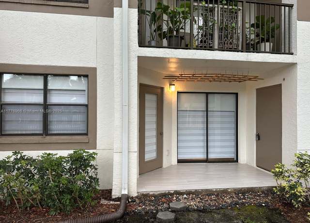 Property at 630 S Park Rd Unit 110-3, Hollywood, FL 33021, 1 bed, 1 bath