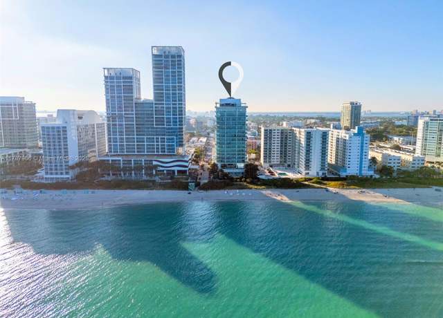 Property at 6901 Collins Ave #502, Miami Beach, FL 33141, 3 beds, 3.5 baths