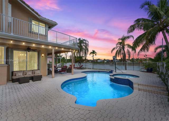 Property at 1106 NW 180th Ave, Pembroke Pines, FL 33029, 4 beds, 3.5 baths