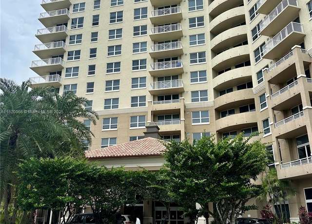 Property at 19501 W Country Club Dr #914, Aventura, FL 33180, 2 beds, 2 baths