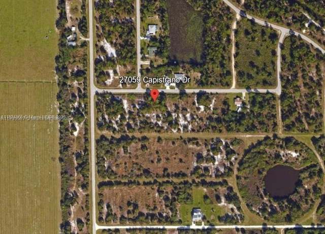 Property at 27059 Capistrano Dr, Punta Gorda, FL 33955