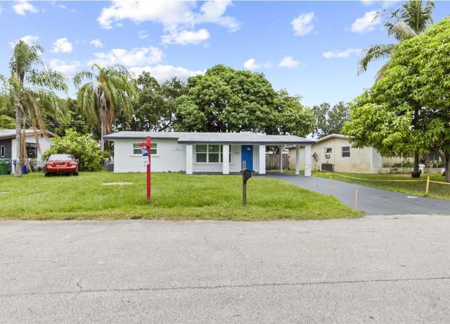 Property at 2506 Havana Dr, Miramar, FL 33023, 4 beds, 2 baths
