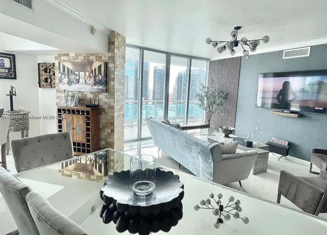 Property at 350 S Miami Ave #3602, Miami, FL 33130, 3 beds, 2 baths