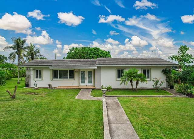 Property at 20890 SW 236th St, Homestead, FL 33031, 3 beds, 2 baths