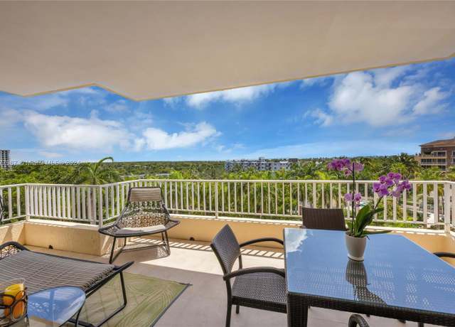 Property at 789 Crandon Blvd #605, Key Biscayne, FL 33149, 2 beds, 2.5 baths