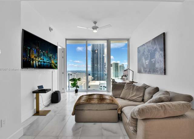 Property at 700 NE 26th Ter #3104, Miami, FL 33137, 1 bed, 1 bath