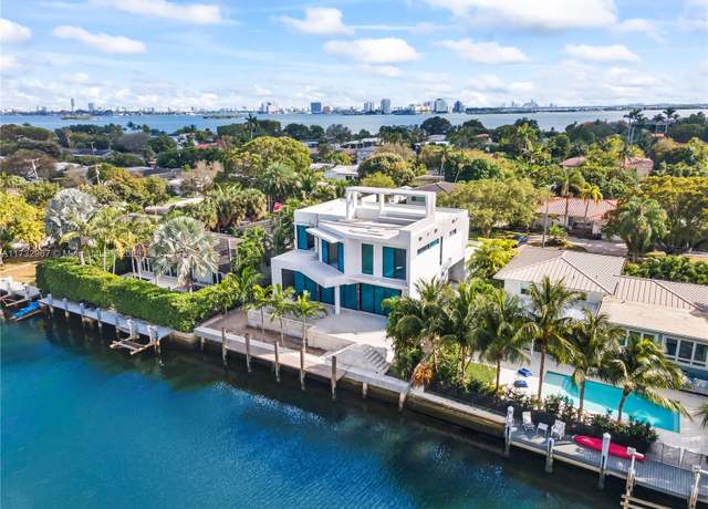 Property at 1379 NE 104th St, Miami Shores, FL 33138, 4 beds, 4.5 baths