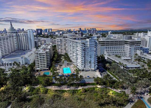 Property at 100 Lincoln Rd #301, Miami Beach, FL 33139, 1 bath