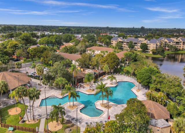 Property at 6666 SW 115th Ct #208, Miami, FL 33173, 2 beds, 2 baths