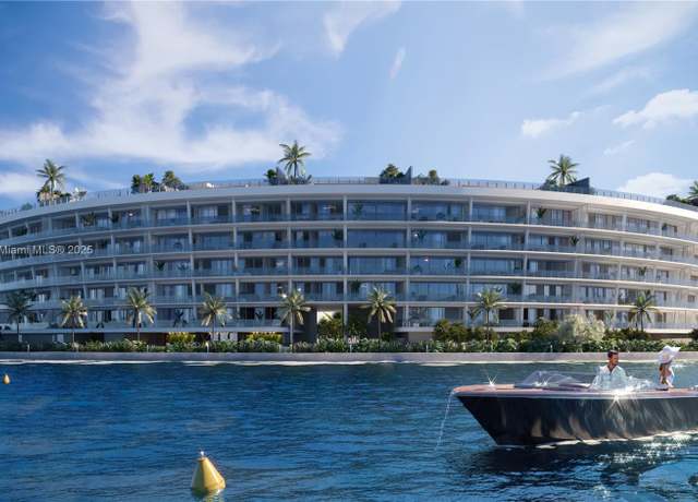 Property at 5 Grove Isle Dr Unit L401, Coconut Grove, FL 33133, 3 beds, 3.5 baths