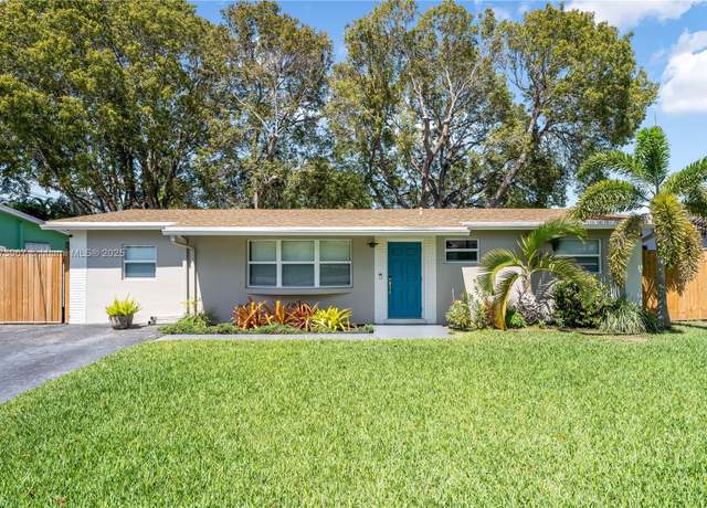 Property at 5621 SW 55th St, Davie, FL 33314, 3 beds, 1 bath