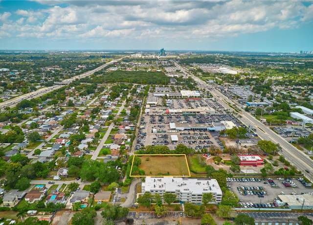 Property at 0 N 61 Ave, Hollywood, FL 33024