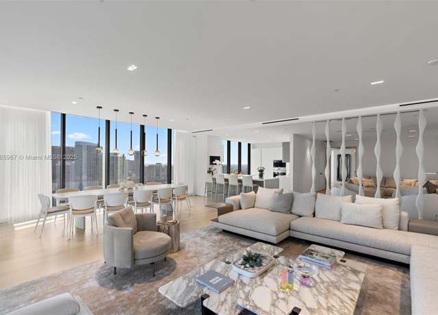 Property at 788 NE 23rd St #3801, Miami, FL 33137, 5 beds, 5.5 baths