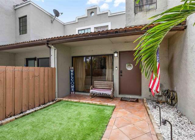 Property at 10405 SW 153rd Ct #2, Miami, FL 33196, 2 beds, 1.5 baths
