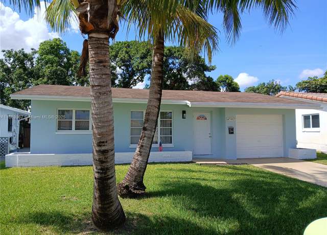 Property at 4502 NW 46th St, Tamarac, FL 33319, 2 beds, 1 bath