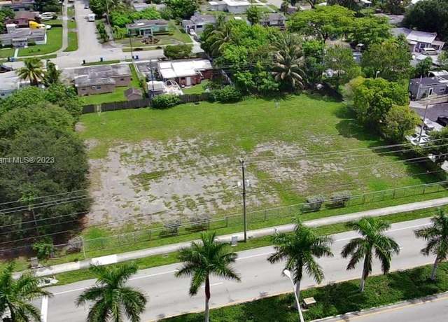 Property at 5421 W Hallandale Beach Blvd, West Park, FL 33023