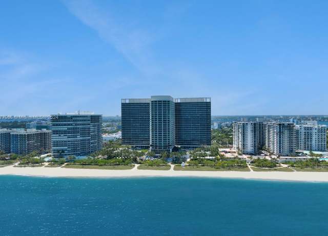 Property at 9705 Collins Ave Unit 501N, Bal Harbour, FL 33154, 4 beds, 3.5 baths