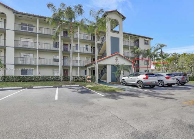 Property at 12900 SW 13th St Unit 214E, Pembroke Pines, FL 33027, 2 beds, 2 baths