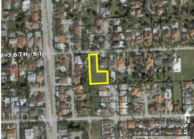 Property at 13600 SW 36th St, Miami, FL 33175